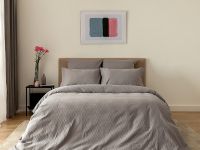 Постельное белье Grafica grigio