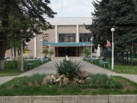 Сельский дом культуры и спорта ст. Елизаветинской