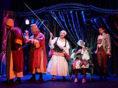 Билеты на Единственный наследник (Филармония им. Пономаренко) / Театр | Афиша | ИнфоТаймс