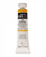 Масло ShinHanart "Professional" туба 50 мл №728 Желтый насыщенный устойчивый кат.B