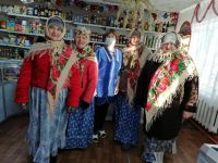 Новониколаевский центральный сельский дом культуры