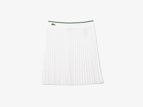 Женская плиссированная юбка с эластичным поясом