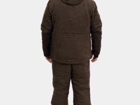Зимний костюм для охоты Remington Gunshot Brown — мембрана Climatic Extreme, утеплитель Pro Heat