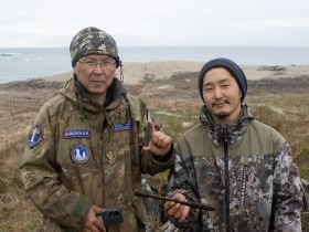 В Якутии на Медвежьих островах археологи обнаружили уникальные неоэскимосские жилища