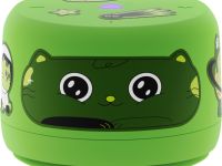 Умная колонка Яндекс Станция Лайт 2 с Алисой без часов Зелёная