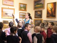 Районный краеведческий музей им. Нины Степановны Цехновой