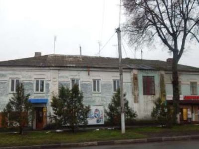 «Здание больницы»