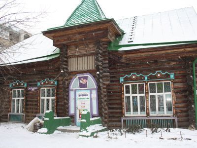 Жилой дом