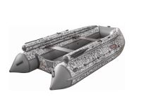 Лодка ПВХ ФАВОРИТ Союз 390 ФБ Airdeck