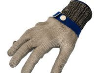 Металлическая перчатка Black Force