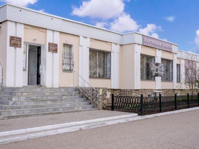 Стерлитамакская картинная галерея