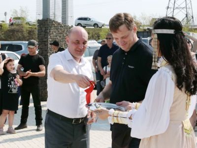 Интересный берег Иреляха