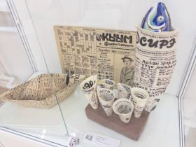 В Якутске открылась выставка новых членов Союза художников Якутии