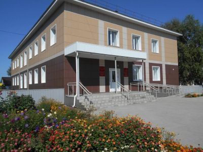 Петропавловская межпоселенческая районная библиотека