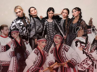 Легендарный ансамбль «Сыра’сэв» выступит в Якутске