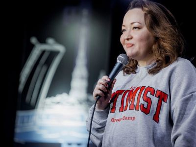 Билеты на Карина Салихова (Comedy 34) / Стендап | Афиша | ИнфоТаймс