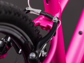 Подростковый велосипед Cube Numove 240, год 2026, цвет Синий-Зеленый