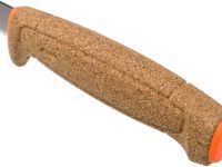 Нож с фиксированным лезвием Morakniv Floating Serrated Knife, сталь Sandvik 12C27, рукоять пробковая