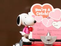 Snoopy 86913 Конструктор Снупи: Печатная машинка