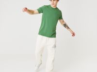 Мужская футболка Lacoste Slim Fit