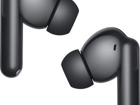 Наушники HUAWEI FreeBuds SE 4 с активным шумоподавлением Чёрные