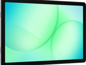 Планшет Samsung Galaxy Tab A11+ 6/128 ГБ Серебристый