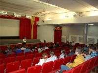 Молодежный досуговый центр «Ровесник»