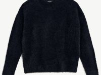 Свитер прямого силуэта