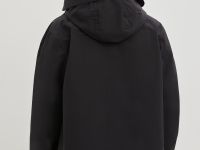 Ветровка из хлопка с карманами