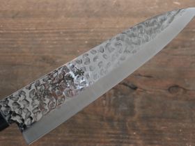 Нож Шефа Kanetsune, сталь DSR1K6, рукоять pakka wood