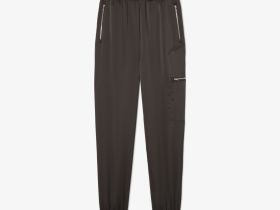 Женские брюки Lacoste оверсайз