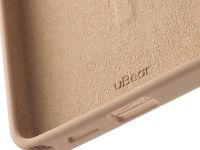 Чехол uBear Touch для Galaxy S26 Ultra латте