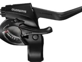 Моноблоки Shimano Tourney EF41 3х6/7 скоростей (7 скоростей правый)