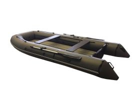 Лодка ПВХ BIG BOAT Regat 380