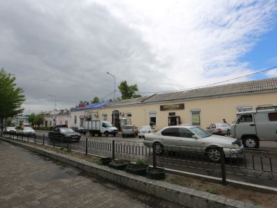 Торговый ряд