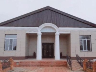 Центр культуры, досуга и спорта с. Каменная Балка