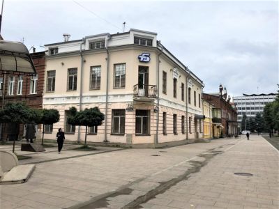 Доходный дом Н.А. Гейтена