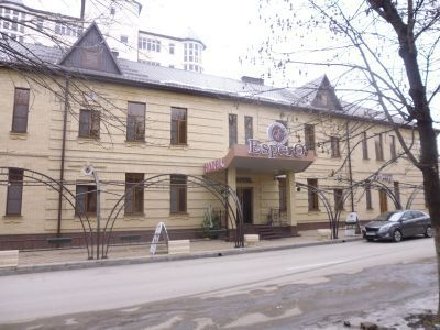 Дача генерала артиллерии Н.Л.Решетина "Эксперо"