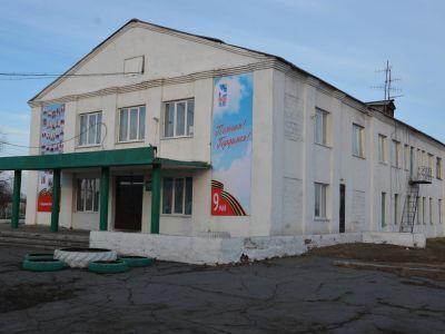 Дом культуры с. Лохово