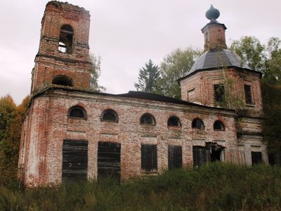 Церковь Воскресения