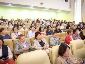 На библиографическом конгрессе в Якутске обсудили сохранение и развитие языков