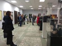 Выставочный зал Союза художников России г. Челябинска