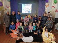 Горекацанская сельская библиотека