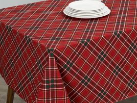 Скатерть English Christmas