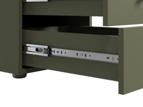 Письменный стол Стэйс 120x60 Оливковый
