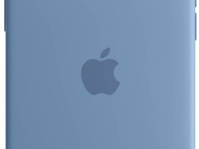 Чехол-накладка Apple