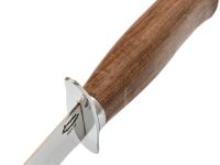 Нож разведчика НР-40, сталь 65х13, рукоять орех