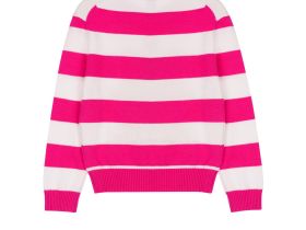Джемпер трикотажный для девочек