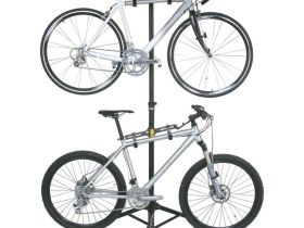 Стенд для хранения и ремонта двух (4) велосипедов Topeak TwoUp TuneUp Bike Stand TW010 (черный)