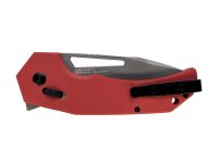 Складной нож SOG Prohen XR, сталь D2, рукоять G10, красный